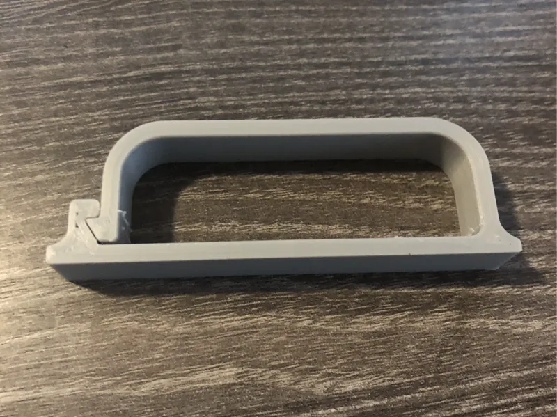 Cable clip