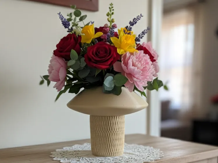 PilzVase