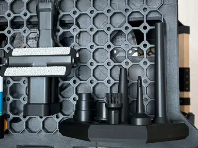 Vacuum Accessories