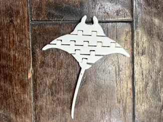 Flexi Manta Ray