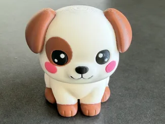 Kawaii puppy