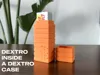 0.2mm layer, 2 walls, 10% infill