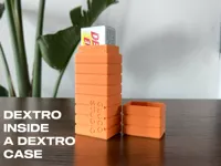 0.2mm layer, 2 walls, 10% infill