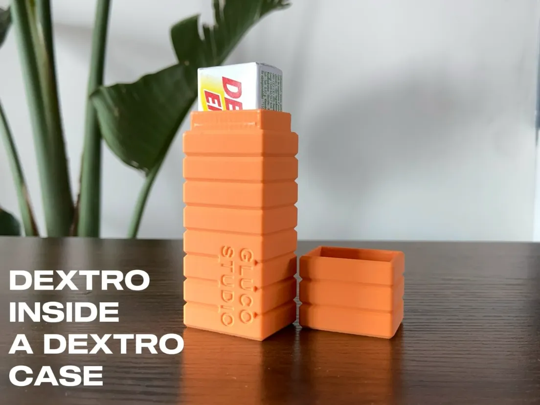 Dextro inside a Dextro Case - Free 3D Print Model - MakerWorld