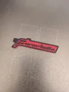 Force India Keyring