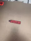 150% Force India Keyring