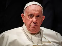 Buste du pape François — photo 2
