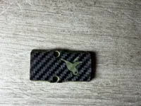 0.12mm layer, 8 walls, 100% infill