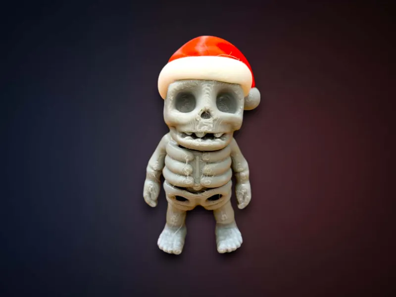 Santa Skelly