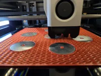 0.2mm layer, 3 walls, 15% infill