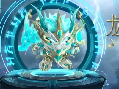 Egg仔 Dragon Soul Warrior