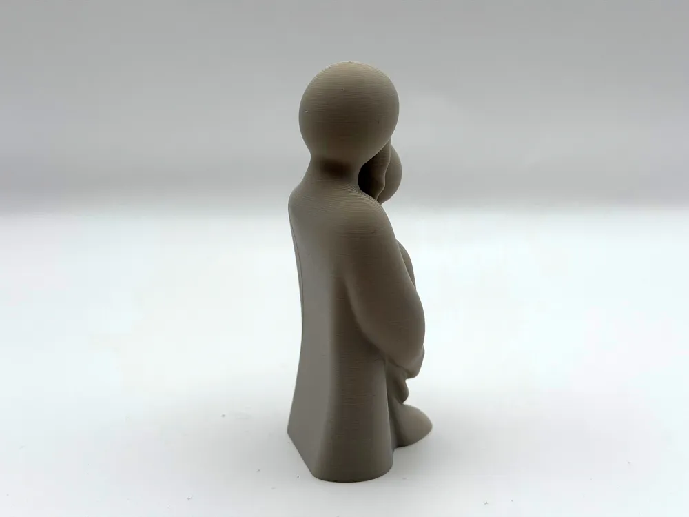 Couple Love Decor - Free 3D Print Model - MakerWorld