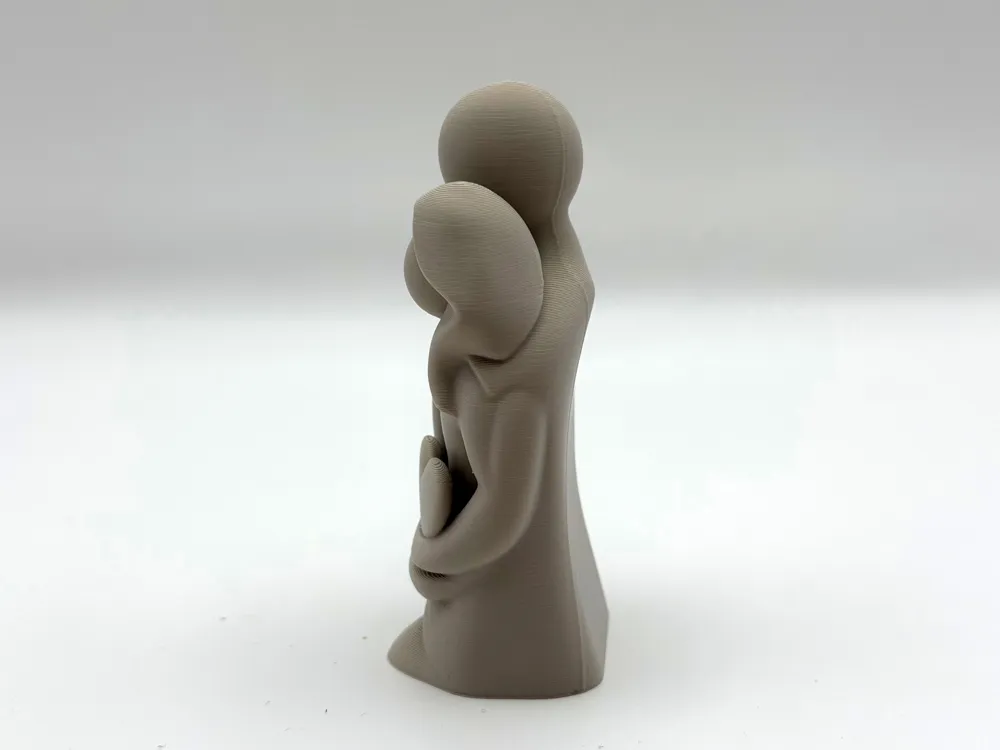 Couple Love Decor - Free 3D Print Model - MakerWorld