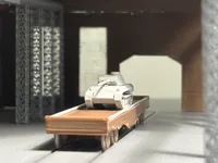 0.16mm layer, 2 walls, 15% infill