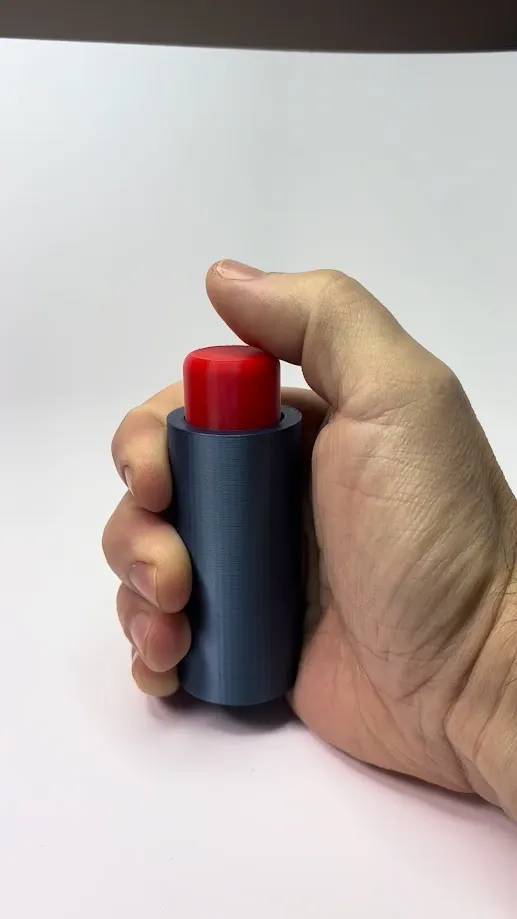 Push Button Fidget Toy view 3