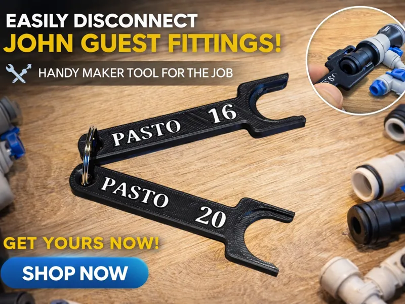 John Guest Fittings release Tools 16 & 20