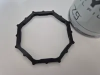 0.2mm layer, 2 walls, 100% infill