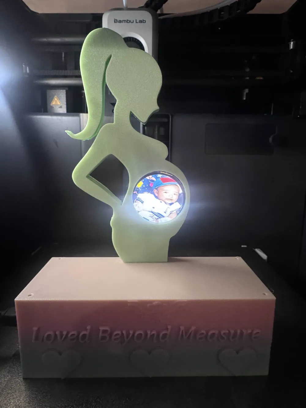 Ultrassom Digital - Modelo gratuito para impressão 3D - MakerWorld
