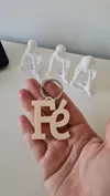 Reduced Keychain Version - Original Print Settings