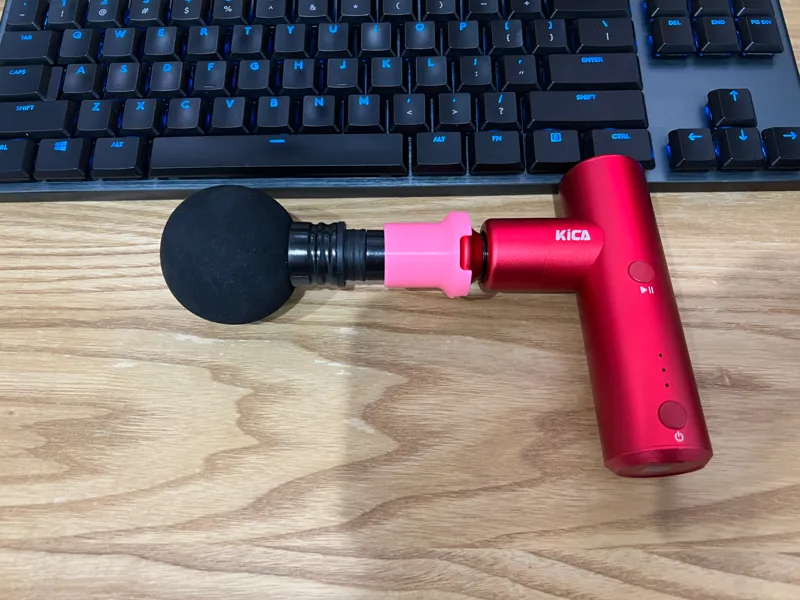 KICA MINI massager adapter