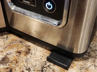 Ninja Coffee Maker Finger Hook