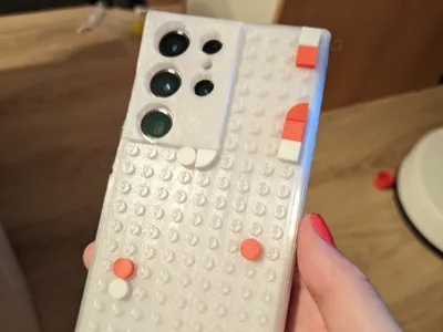 S23 Ultra LEGOs Case
