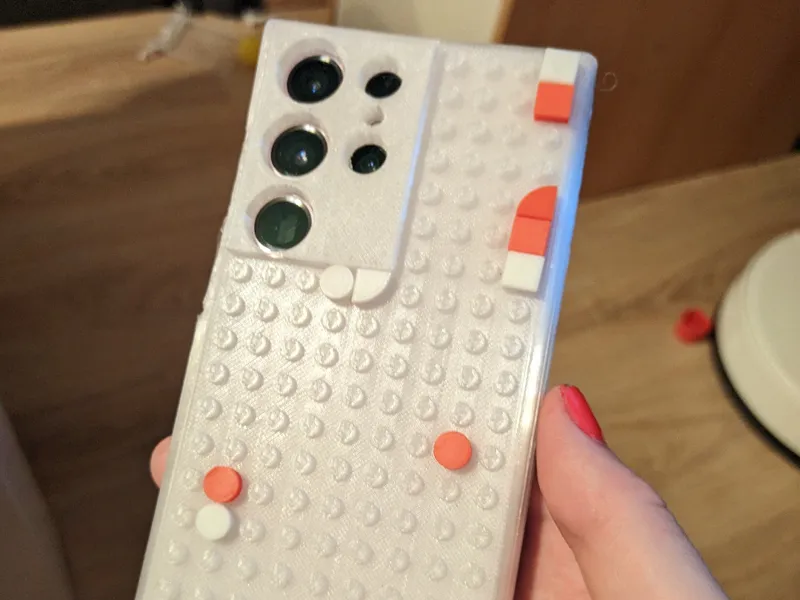 S23 Ultra LEGOs Case