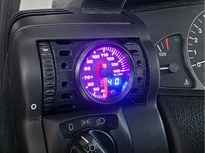 Opel Omega B Vent Auxiliary Gauge Holder 52mm