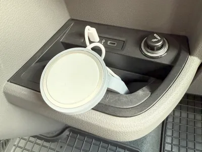 Support Magsafe pour VW T6.1 induction