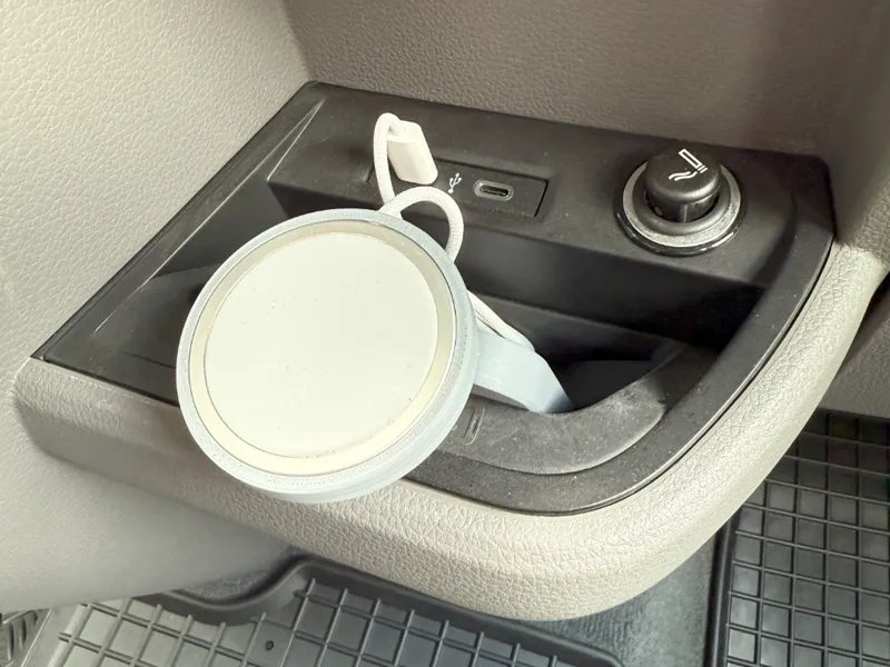 Support Magsafe pour VW T6.1 induction