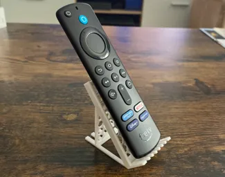 Honeycomb FireTV Remote Holder