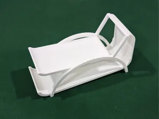 Can dispenser for small tin cans (85mm w/ ⌀55mm)