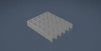 0.2mm layer, 2 walls, 25% infill