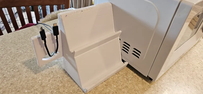 Dual Phone Charging Stand