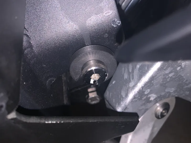 Ryvid Battery Mount Spacer