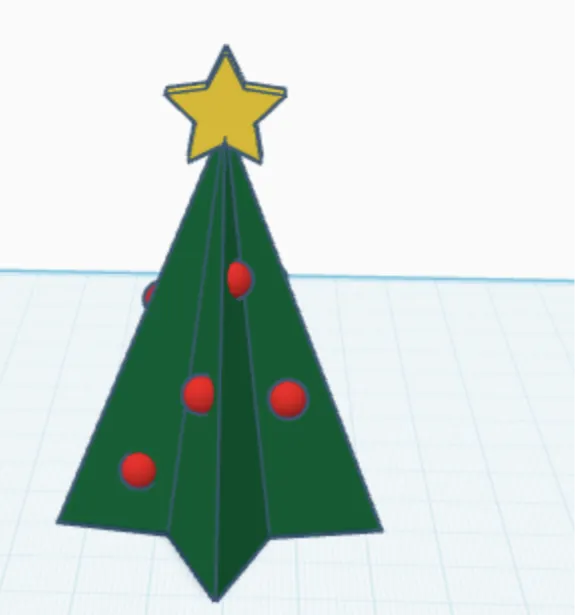 Christmas tree