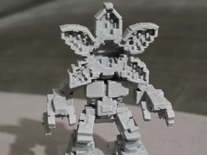 Demogorgon Minecraft