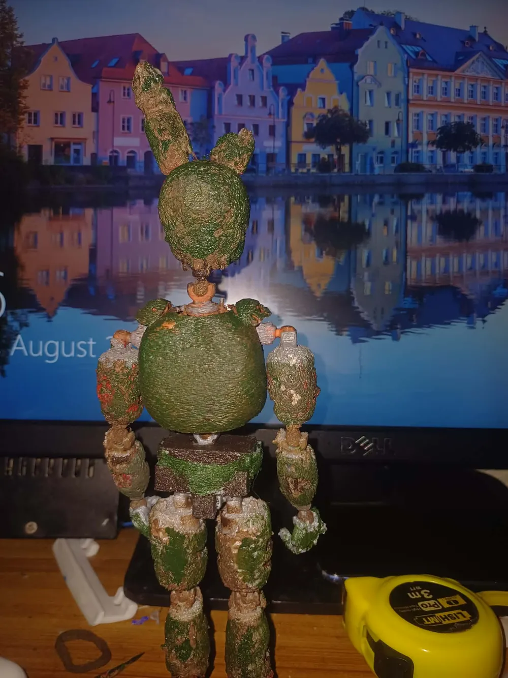 articulated-dummy-13-springtrap - Free 3D Print Model - MakerWorld