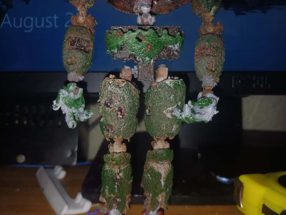 articulated-dummy-13-springtrap - Free 3D Print Model - MakerWorld
