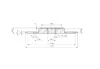 Adaptation 25% infill (see drawing)