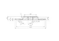 Adaptation 25% infill (see drawing)