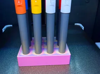 Marker/Pen holder