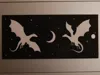 Dragon bookmark