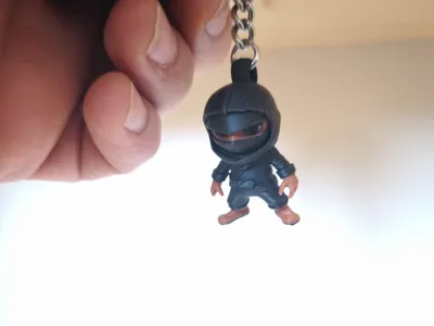 keychain ninja