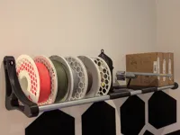 0.2mm layer, 6 walls, 10% infill