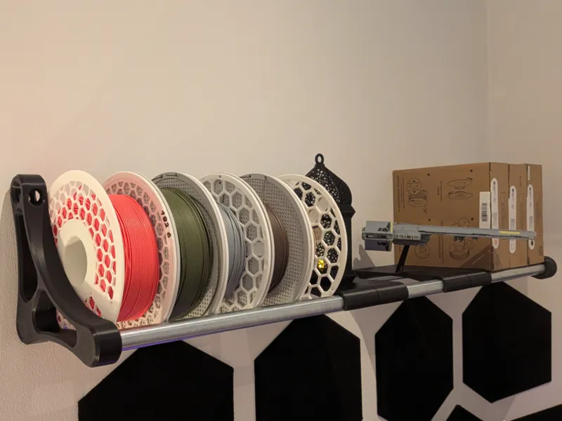 Individuelles Filament Regal