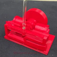0.2mm layer, 2 walls, 15% infill
