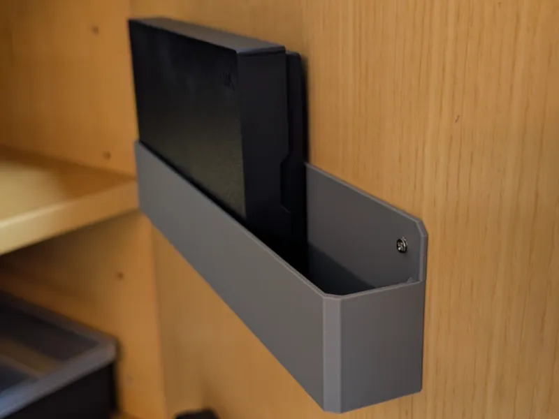 Mensola Sottile per Interno Armadio