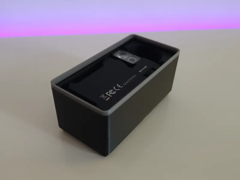 Wuben G5 Gridfinity Storage
