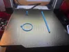 Connector, stick, handle - object printing only 4 g/ 17 min